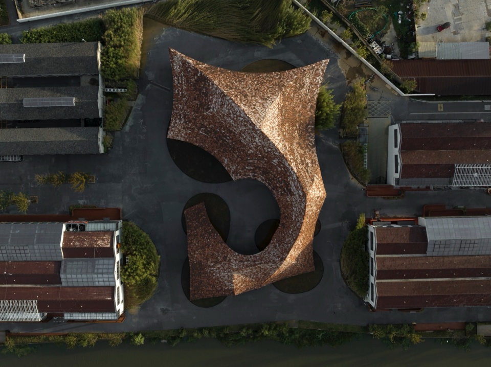 UCCA Clay Museum kuma