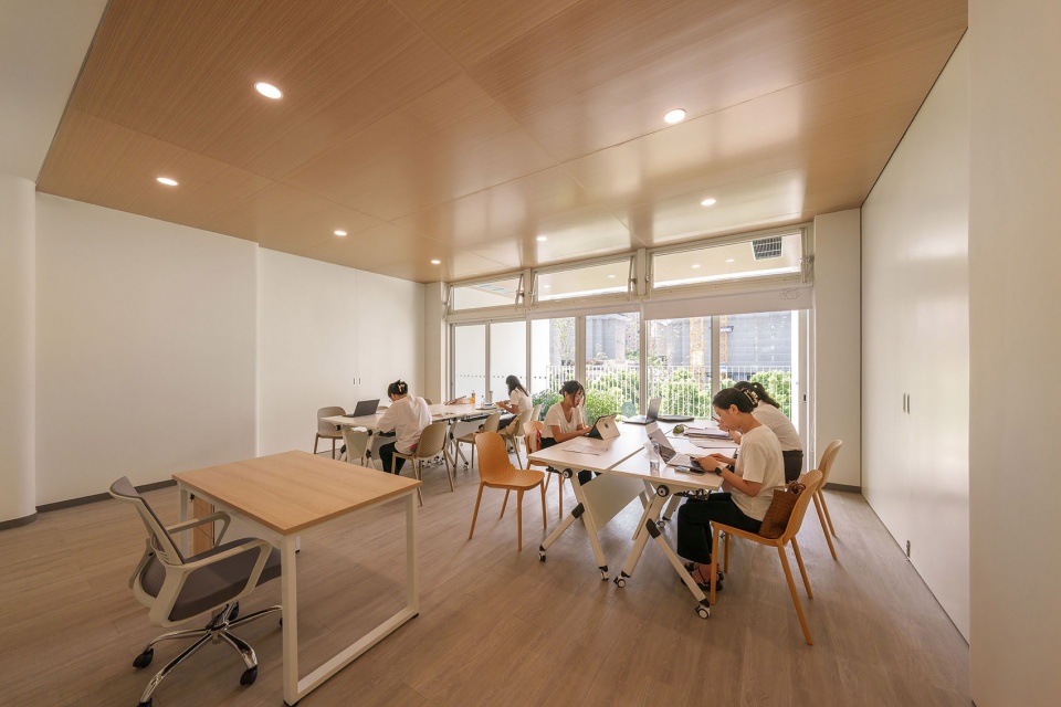 jiading new city of shanghai experimental school by da