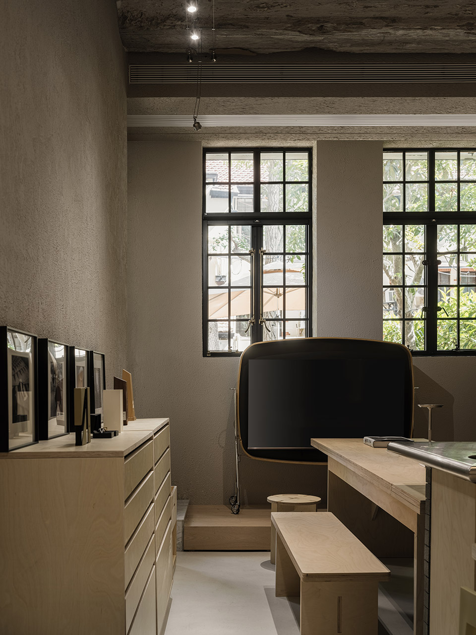 lino architects shanghai office by lino architects