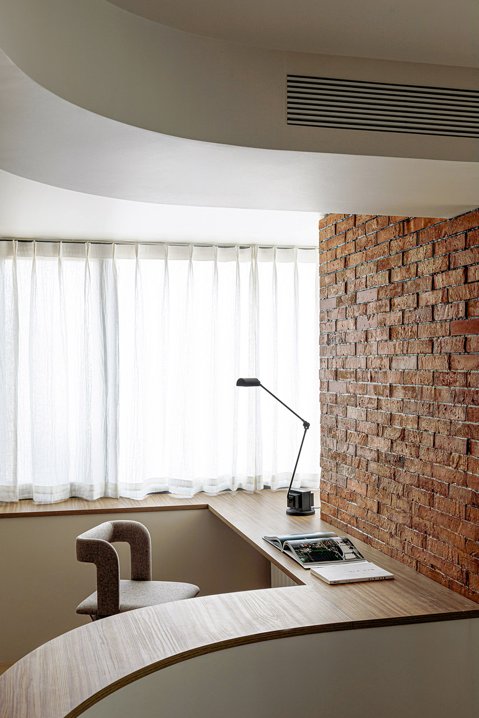 short wall house by wue design