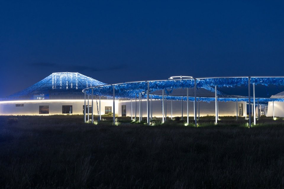 silk road dreamland steppe resort by