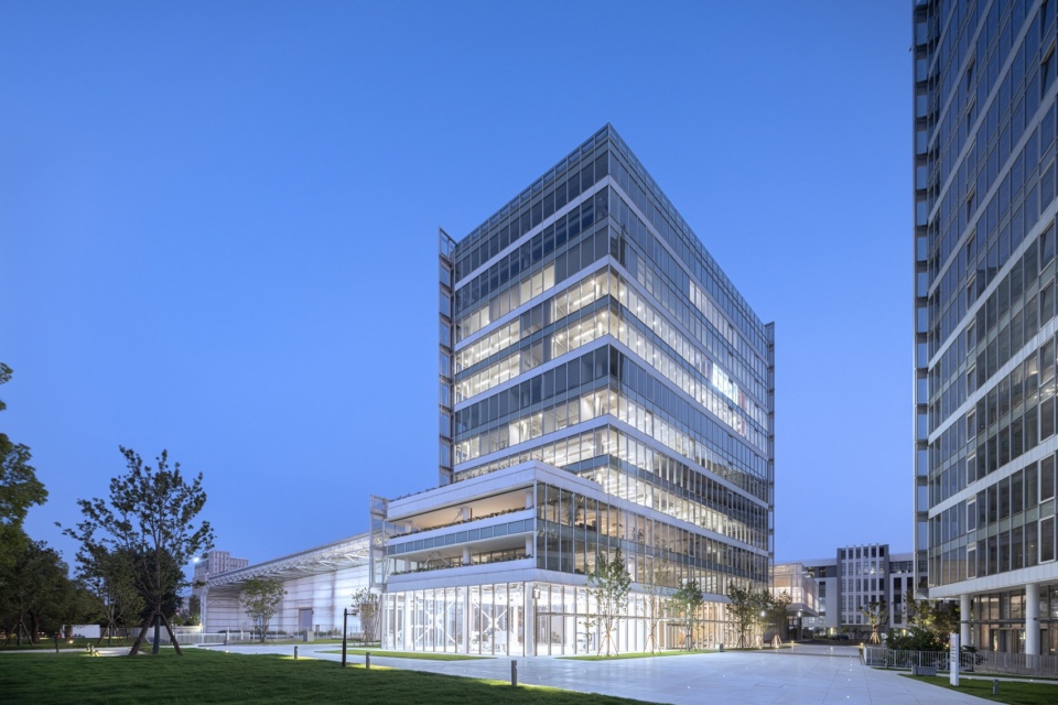 Tederic International Center