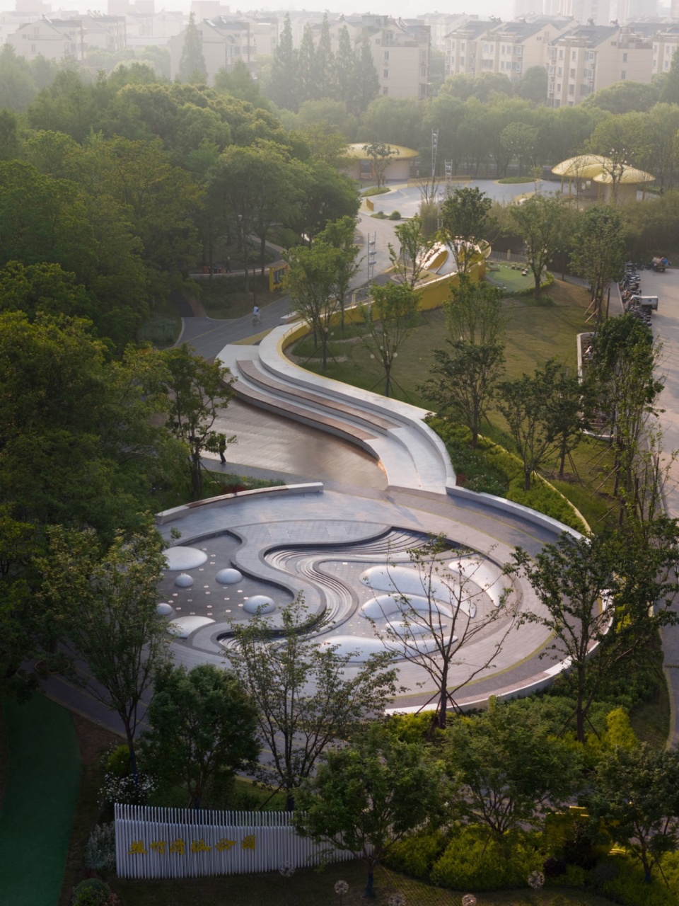 The Orchestra Park