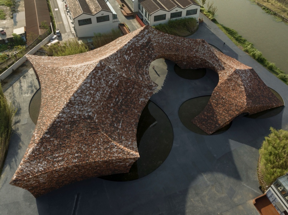UCCA Clay Museum kuma