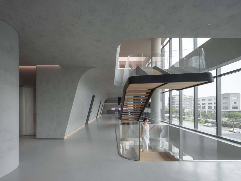 higolds interstellar headquarters by pininfarina architecture