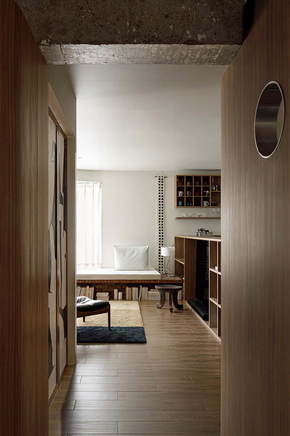short wall house by wue design