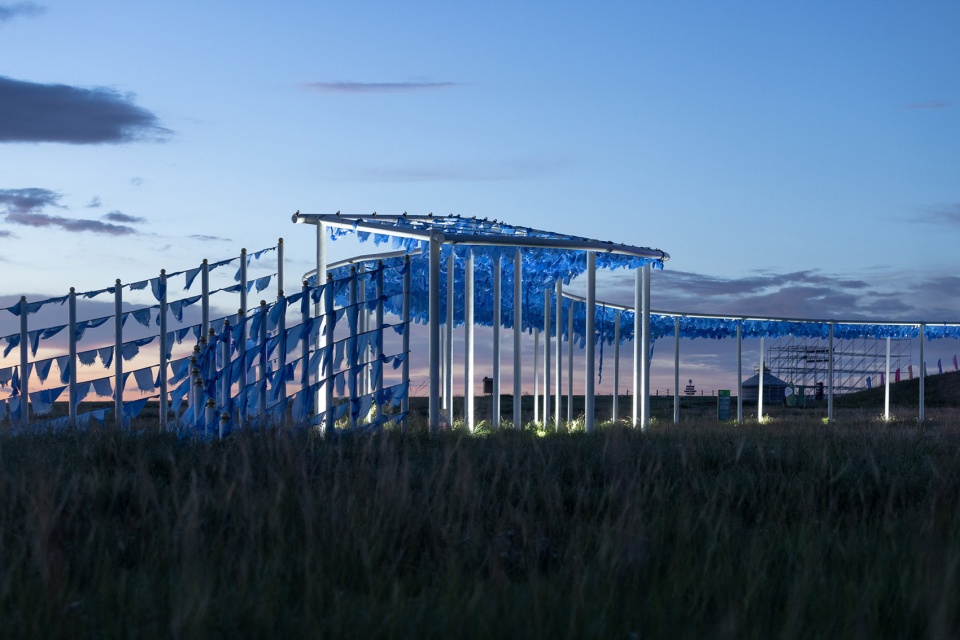 silk road dreamland steppe resort by