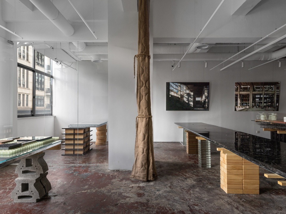 spactrum shanghai office by spactrum