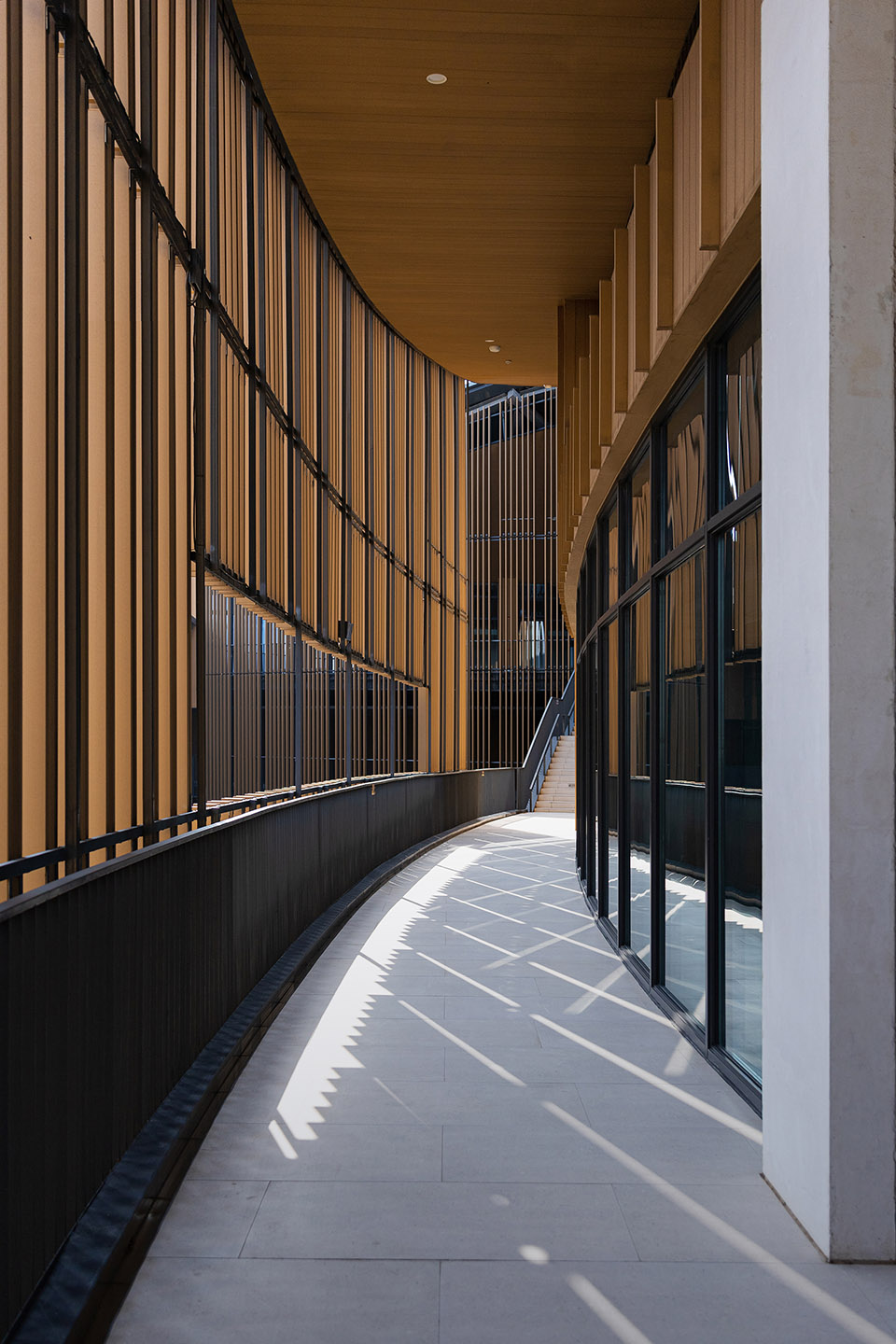 zhelin community center by one design