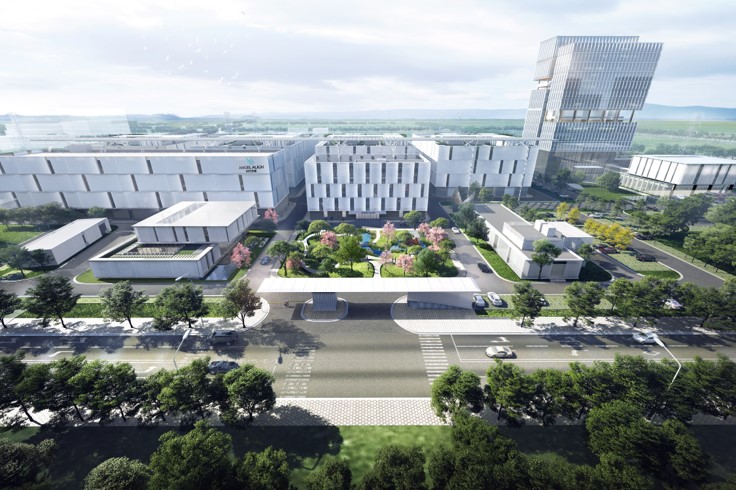 Angelalign Innovation and Beauty Base