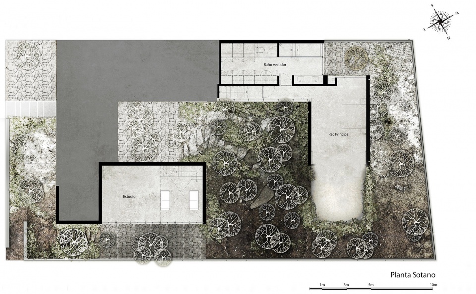 Casa Caribu by Taller Tequio