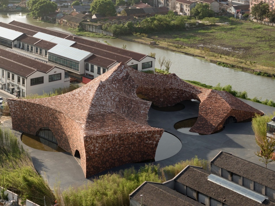 UCCA Clay Museum kuma
