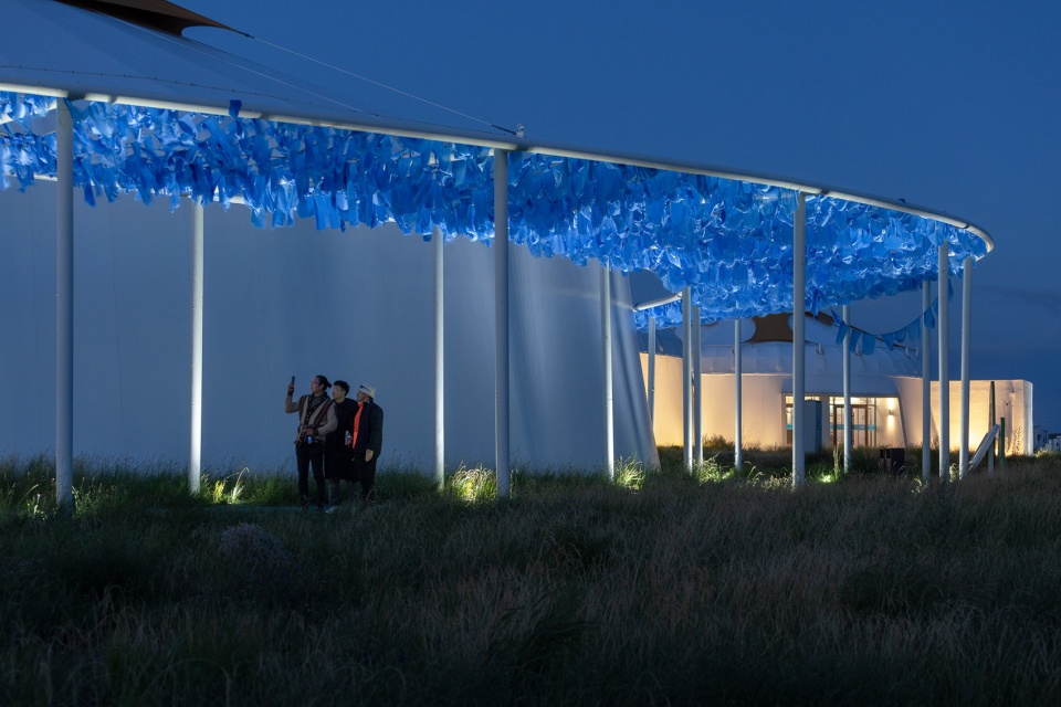 silk road dreamland steppe resort by