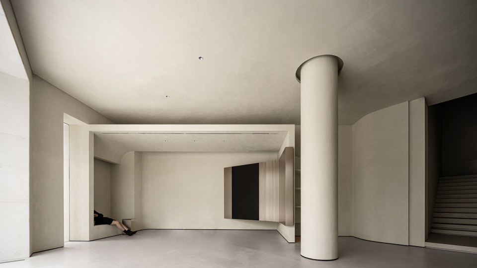 toutou office space by young design