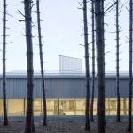 Zénith学校，加拿大 / Pelletier de Fontenay + Leclerc