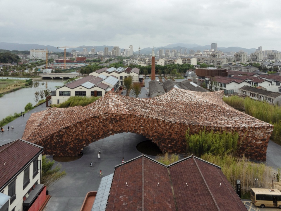 UCCA Clay Museum kuma