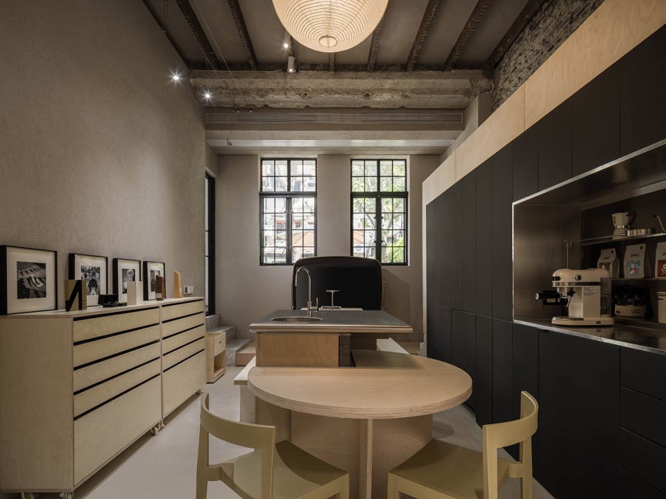 lino architects shanghai office by lino architects