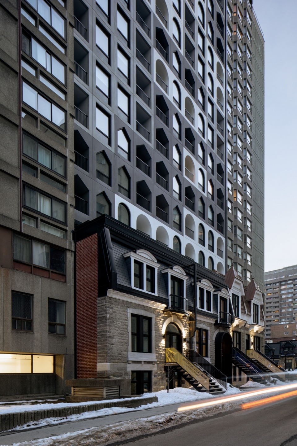 LINK by ACDF Architecture