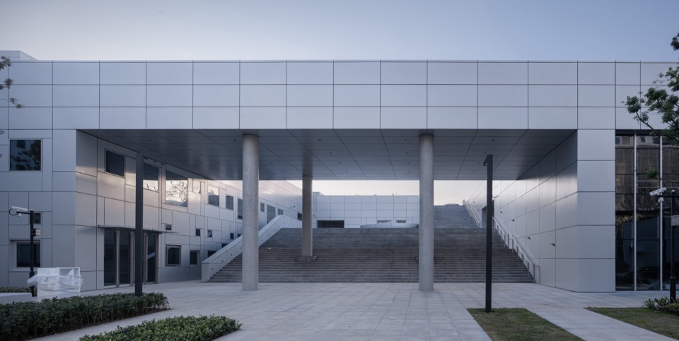 Suzhou SND “Taihu Cloud Valley” Digital Industrial Park