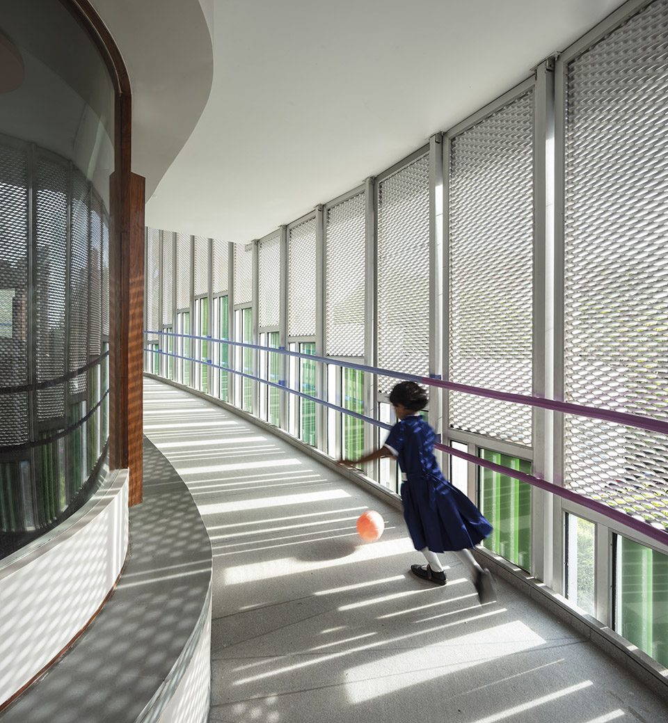 garden school by jdap