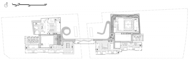 jiading new city of shanghai experimental school by da