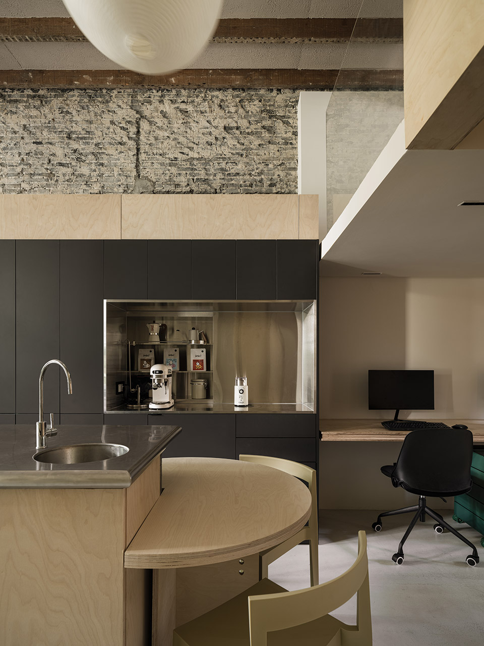 lino architects shanghai office by lino architects