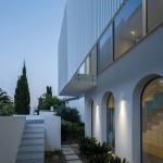 Fortaleza别墅，葡萄牙 / Vieira de Moura Architects