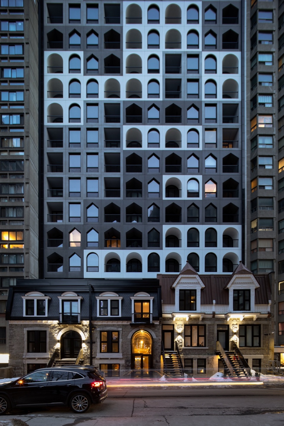 LINK by ACDF Architecture