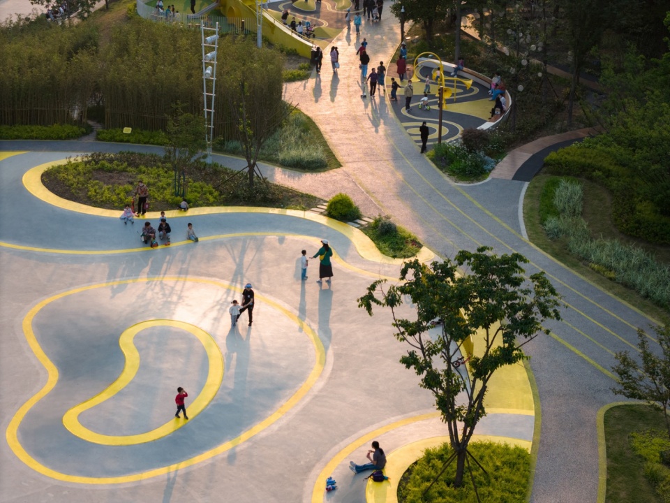 The Orchestra Park