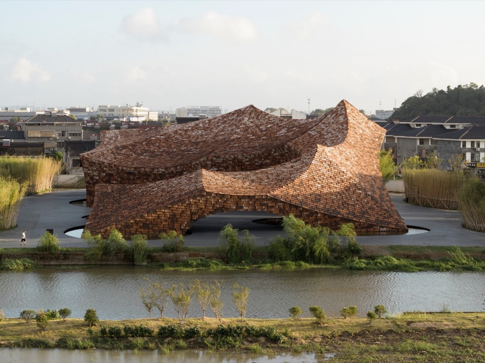 UCCA Clay Museum kuma