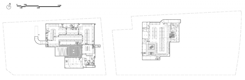 jiading new city of shanghai experimental school by da