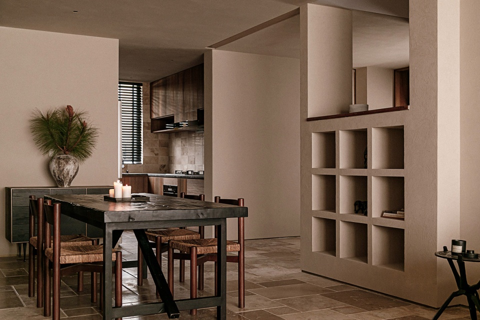 leisure residence by yumalin studio