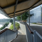 深圳市龙岗河碧道馆 / 刘宇扬建筑事务所