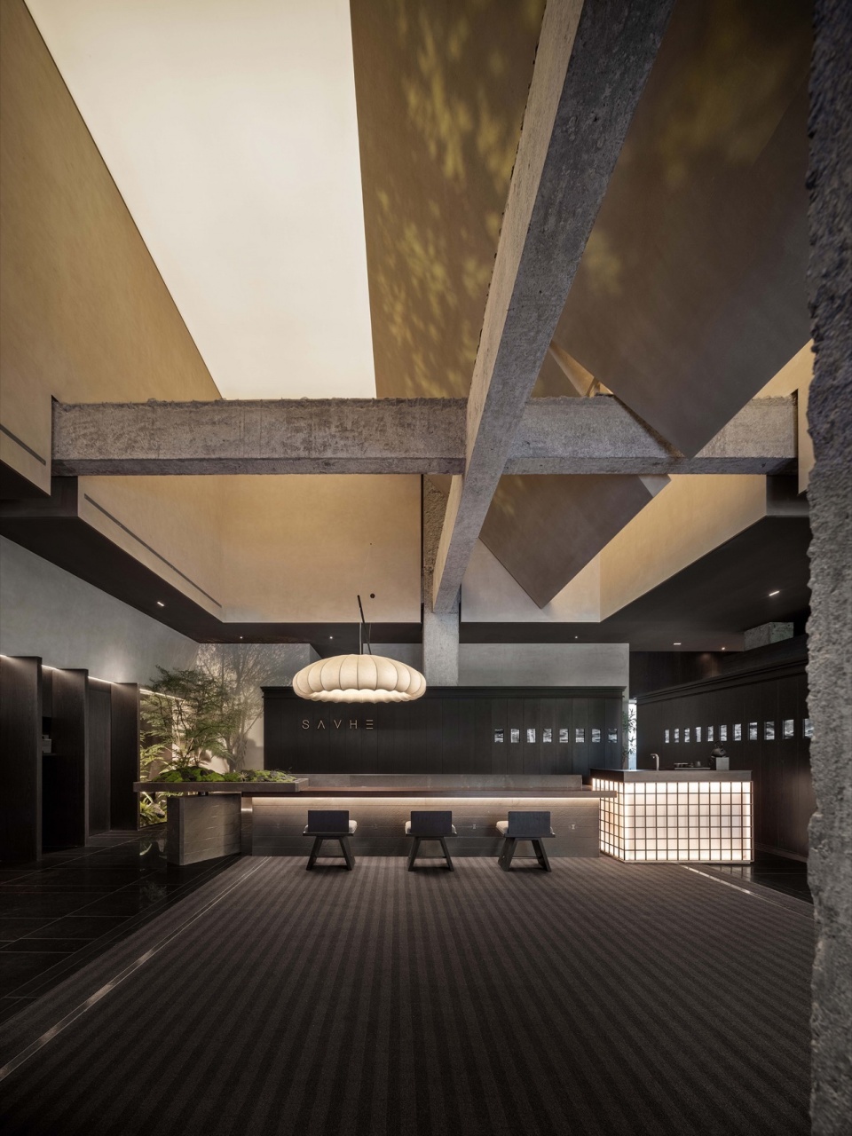SAVHE HOTEL