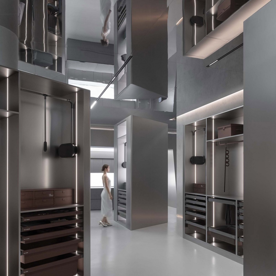 higolds interstellar headquarters by pininfarina architecture
