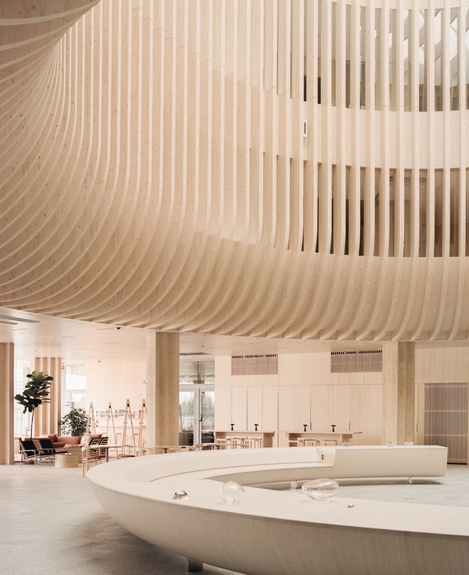 katajanokan laituri by anttinen oiva architects