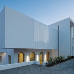 Fortaleza别墅，葡萄牙 / Vieira de Moura Architects