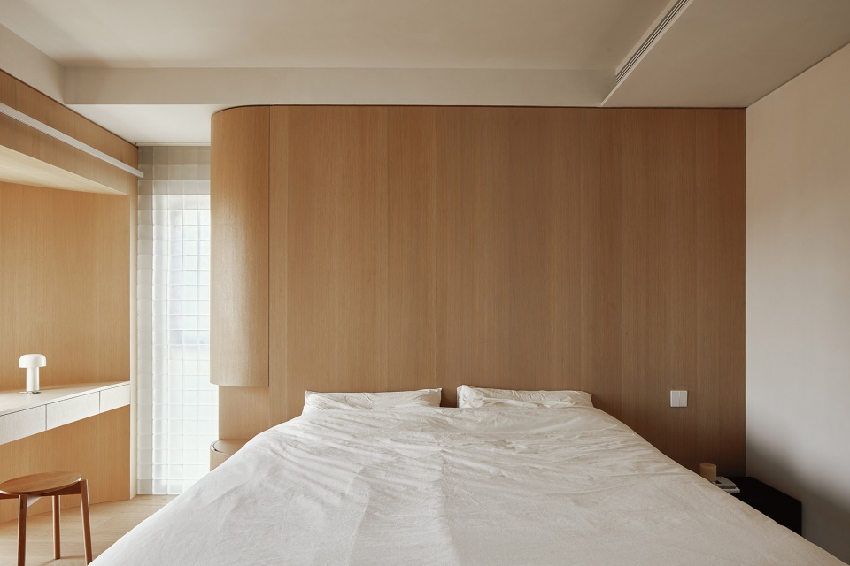 warm home by wuy architects