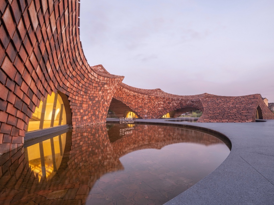 UCCA Clay Museum kuma