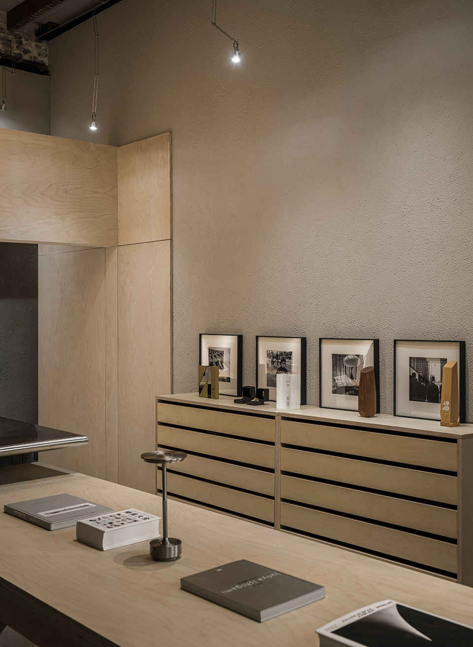 lino architects shanghai office by lino architects