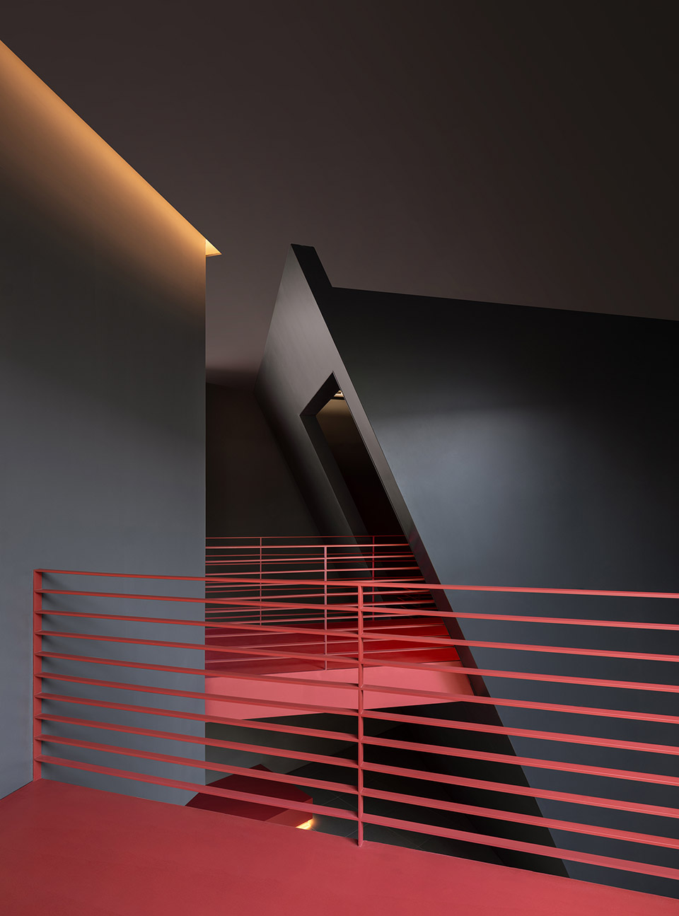 shanghai techstorm exhibition hall by one houses design