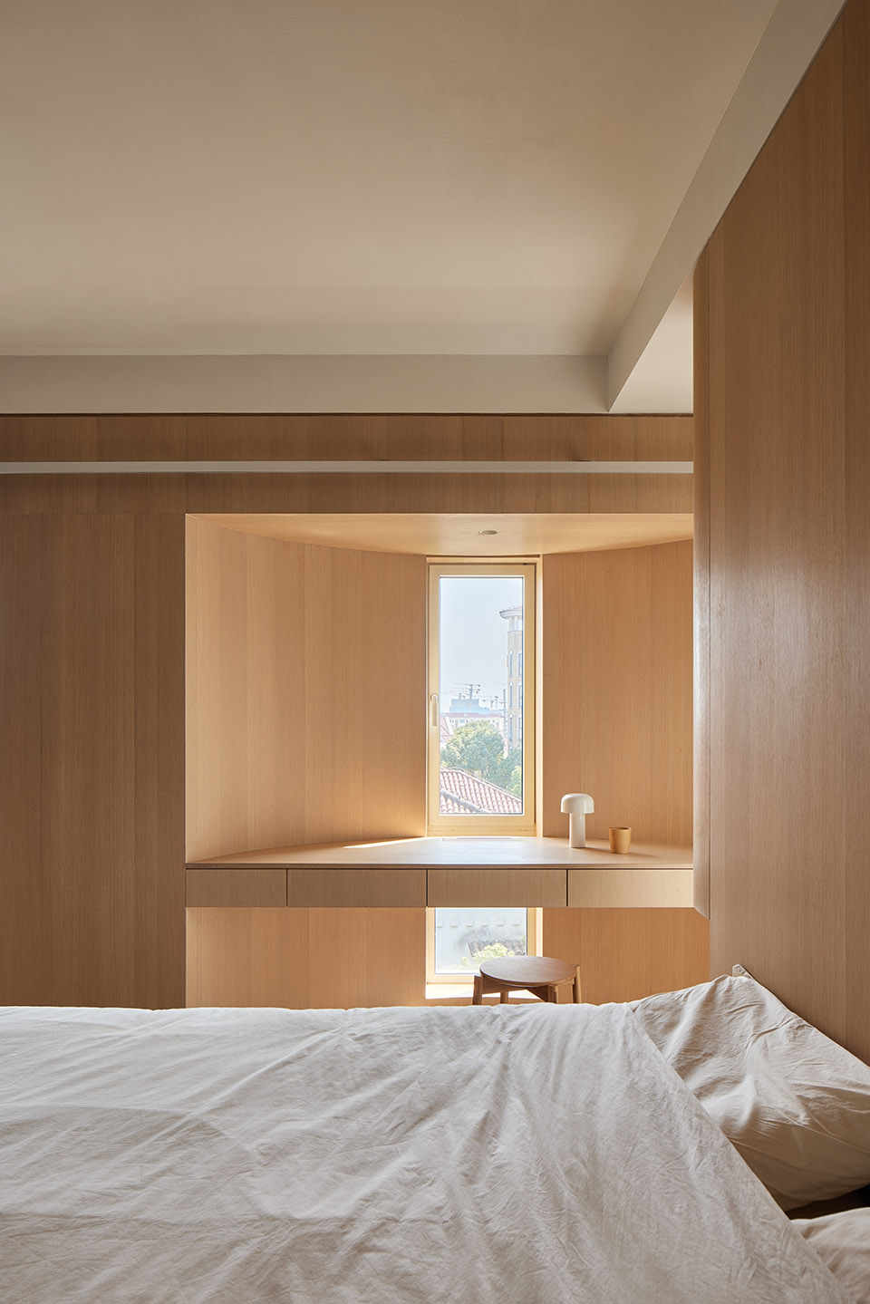 warm home by wuy architects