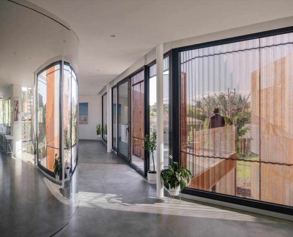 La Casa que se Bifurca by Voluar Arquitectura