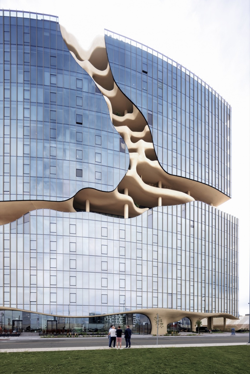 One River North by MAD