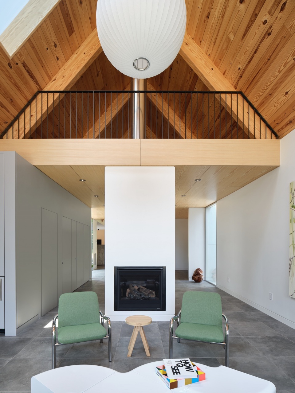 The Dogtrot House by Studio Becker Xu