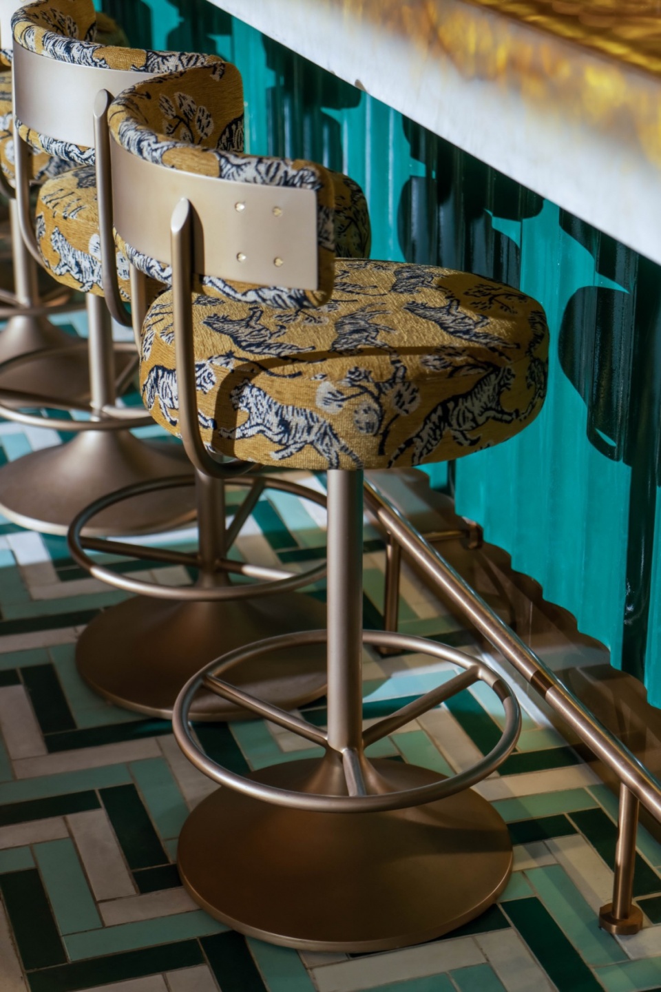 Yunka Restaurant Club StudioDuo Architecture Interior