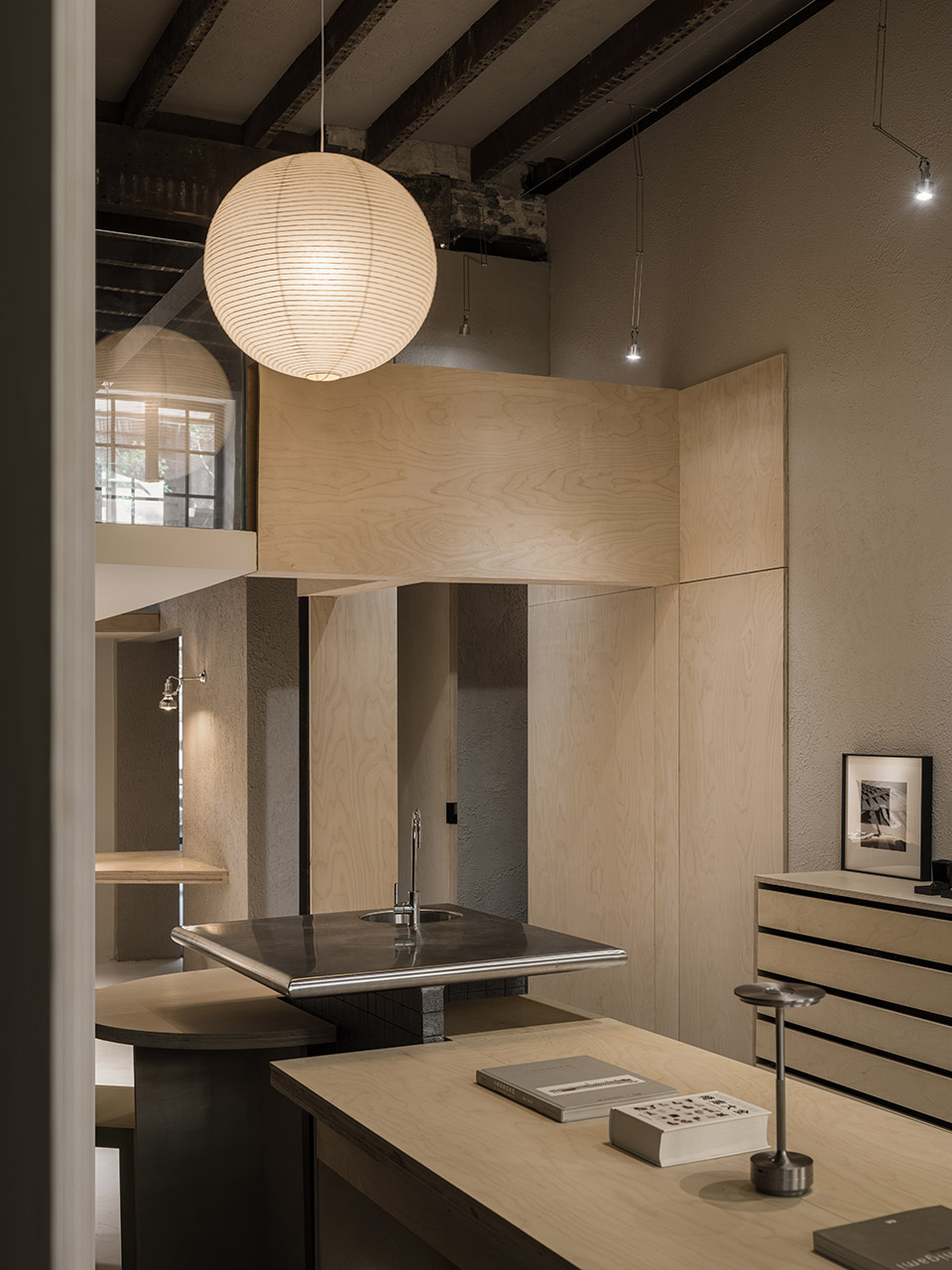 lino architects shanghai office by lino architects