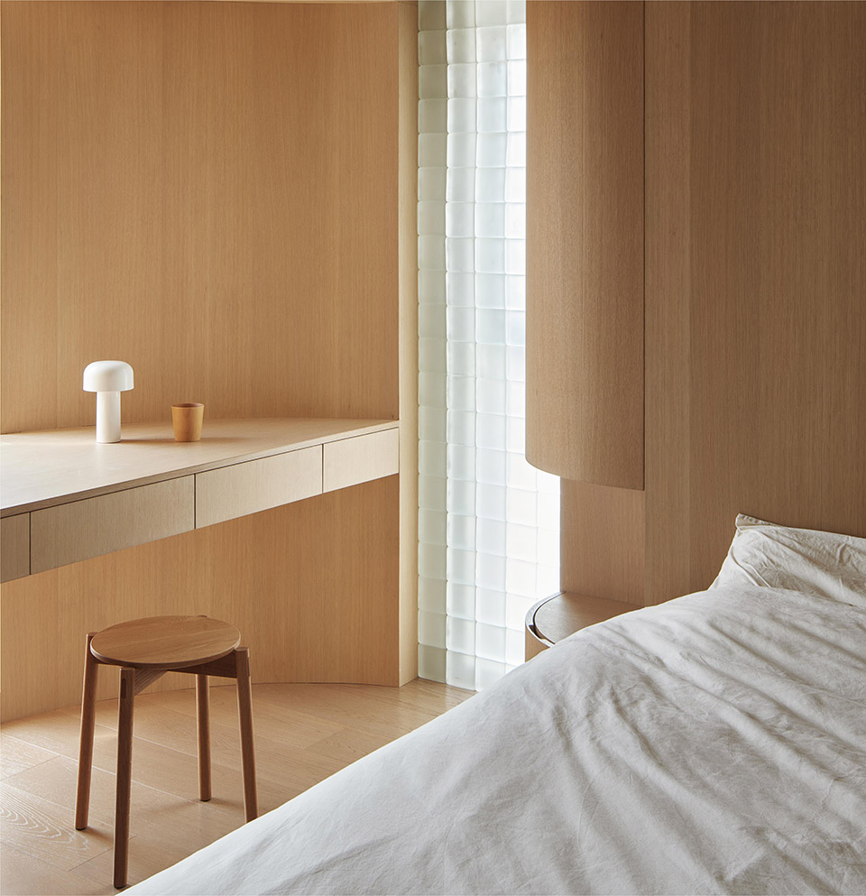 warm home by wuy architects
