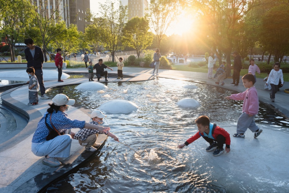 The Orchestra Park