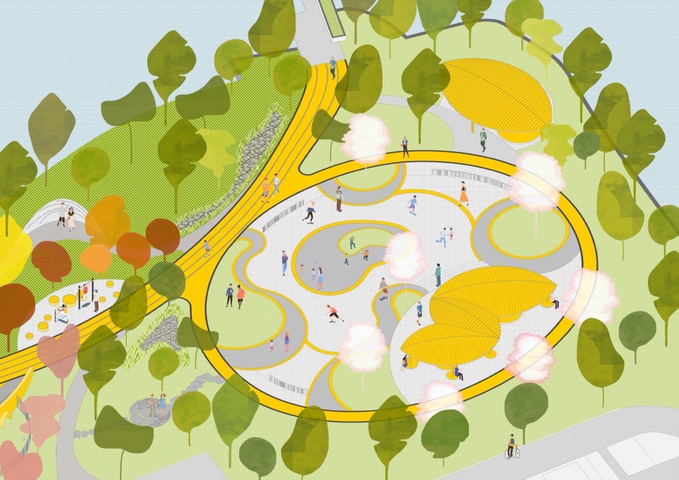The Orchestra Park